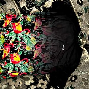 Flamingo LRG shirt